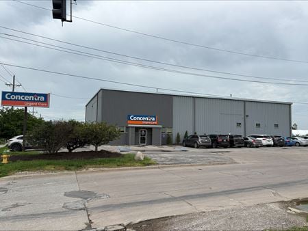 Industrial space for Sale at 2900 F St in Omaha