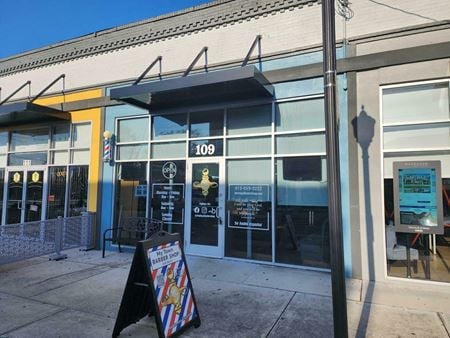 Photo of commercial space at 109 South Evers Street in Plant City