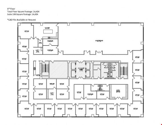 Available Suites for Lease at One Community Centre