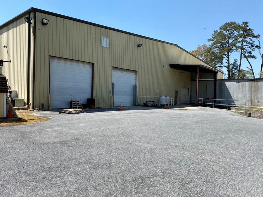 Office/Warehouse Building for Sale