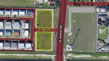 Photo of commercial space at 3029 N Jackson Rd in McAllen