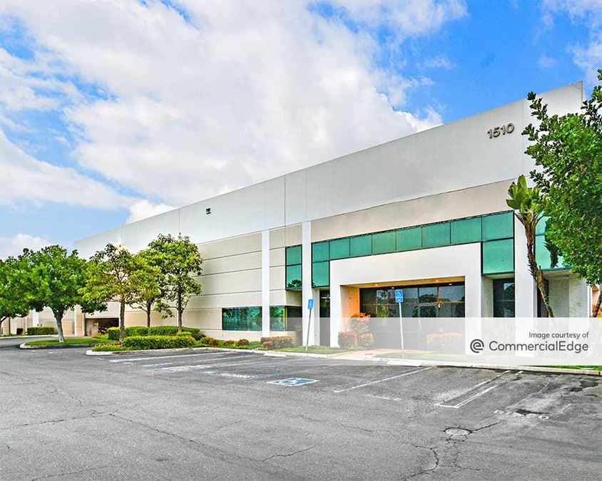 1510 North Lakeview Avenue, Anaheim Industrial Space For Lease