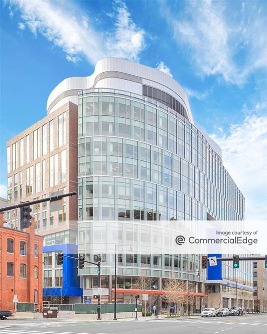 Alexandria Center at Kendall Square 100 Binney Street 100 Binney