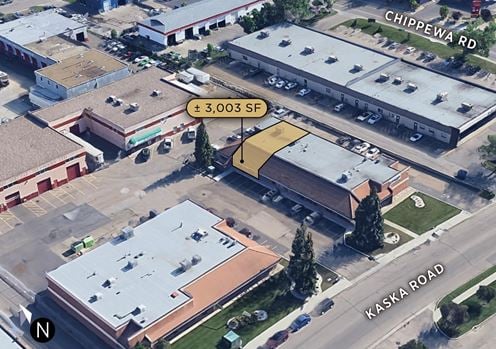 Office Space Available in Sherwood Park