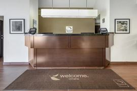 2525 Abbott Dr (Sleep Inn by Choice Hotels Omaha Airport)