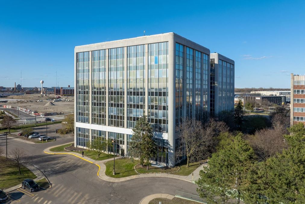 Northland Towers Office Plaza | Redevelopment Opportunity | Detroit MSA