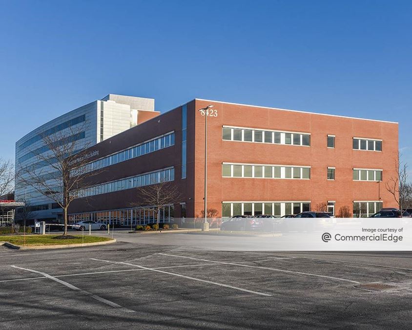 Mercy Health Boardman Medical Office Building 8423 Market Street