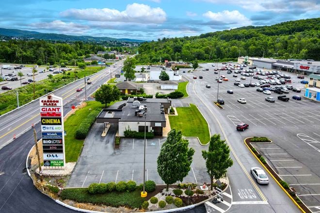 Carbon Plaza Mall