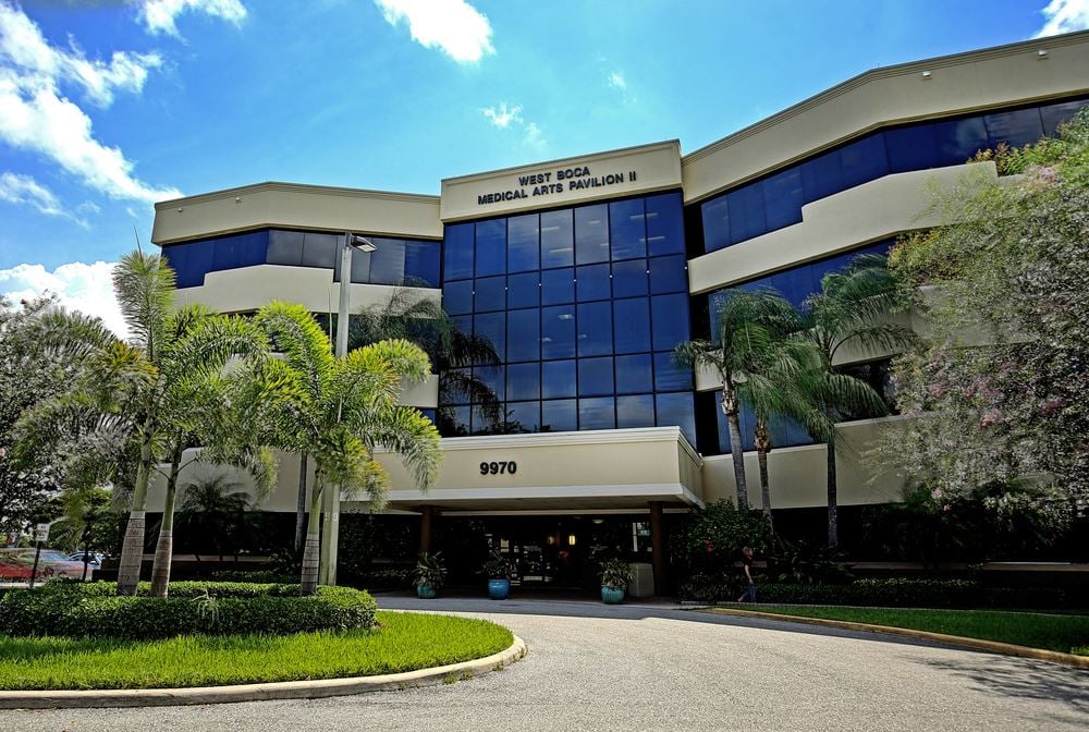 West Boca Medical Arts Pavilion II - 9970 Central Park Boulevard, Boca ...