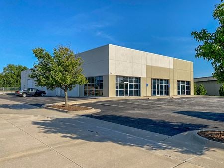 Industrial space for Rent at 3540 N Comotara St in Wichita