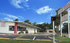 Freestanding Building at University West & I-95