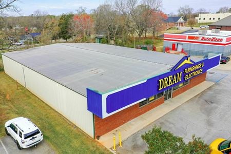 Photo of commercial space at 440 Hampton Ave in Pickens