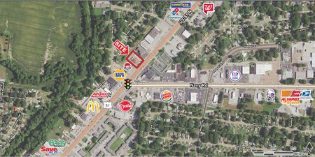 Retail space for Rent at 7911 US Highway 51 N in Millington
