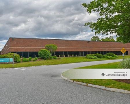 Office space for Rent at 100 Research Drive in Wilmington