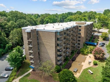 Photo of commercial space at 600 Martin Luther King Jr. Boulevard in Chapel Hill