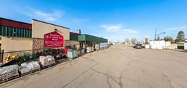 Corner Intersection ±23k SF Single Tenant Building