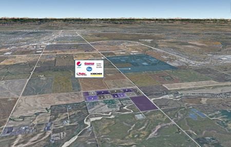 Land space for Sale at Edri Industrial Park - Lot 7B · Land For Sale · 9.00 AC in Watkins
