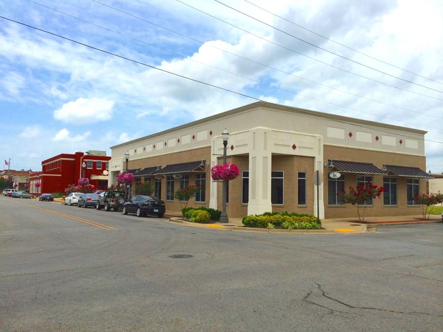 Satterfield Station