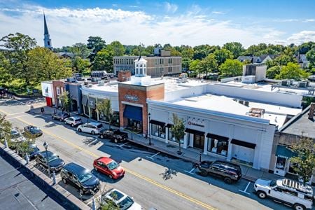 Retail space for Rent at 48-50 Central Street in Wellesley