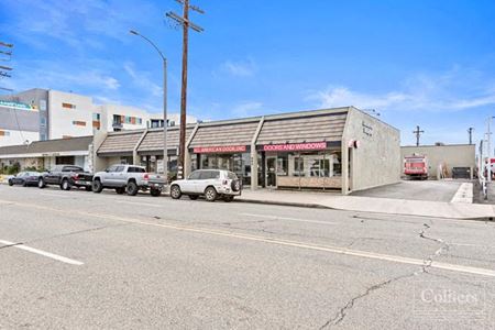 ± 4,000 SF Retail Storefront Available For Sale | Fullerton, CA - Fullerton