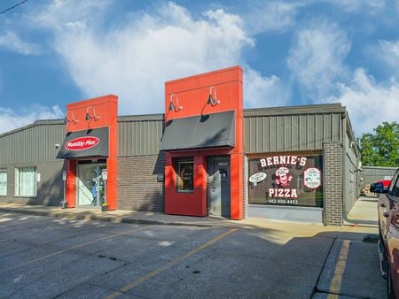Photo of commercial space at 13522 Cottner Street in Omaha