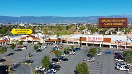 Cooley Plaza