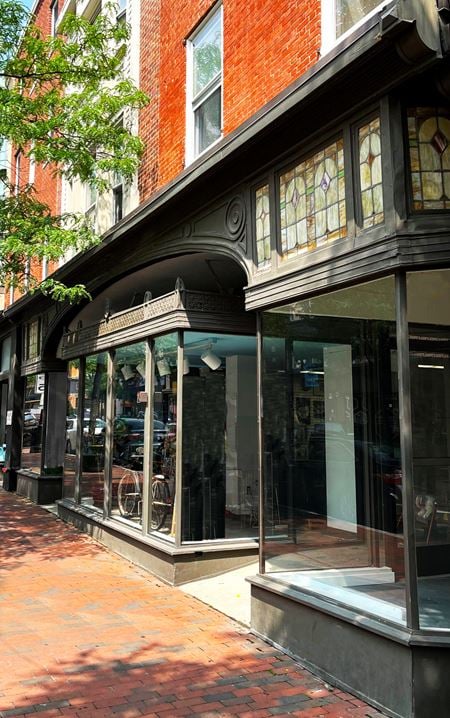 Retail space for Rent at 706 North Market Street in Wilmington