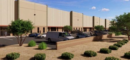 Photo of commercial space at 18584 S. 187th Place in Queen Creek