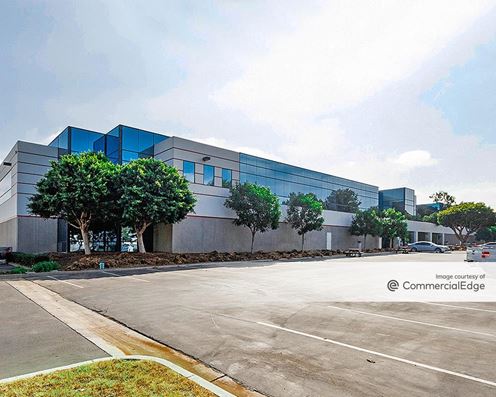 Cypress Distribution Center - 6550 Katella Avenue & 11130 Holder Street