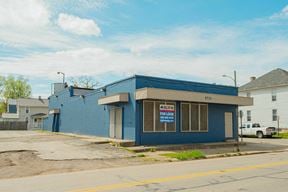 ±3,590 SF Freestanding Commercial Building in Franklinton