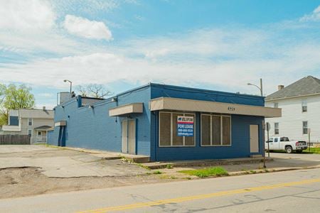 Photo of commercial space at 127 N Central Ave in Columbus