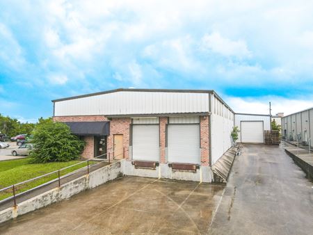 Industrial space for Rent at 11337 Cedar Park Ave in Baton Rouge