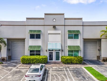 Industrial space for Rent at 1524 SW 13th Ct. in Pompano Beach