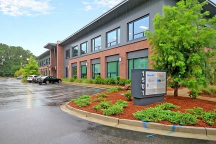 Mount Pleasant Office Evolution