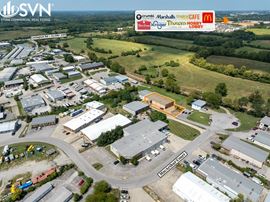 7,000 SF Industrial Space FOR LEASE in Nicholasville, KY