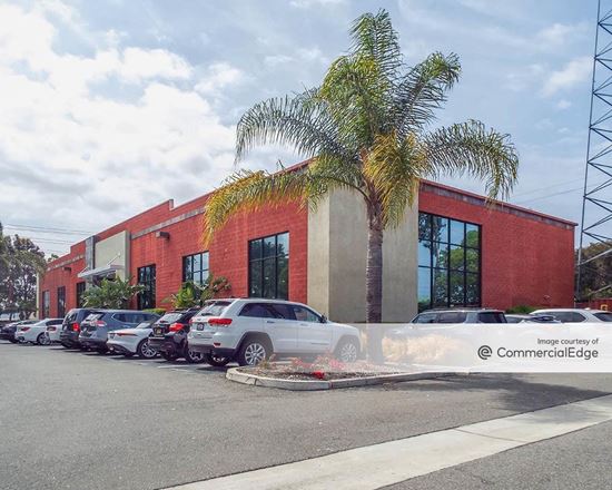 Red Hill Corporate Center
