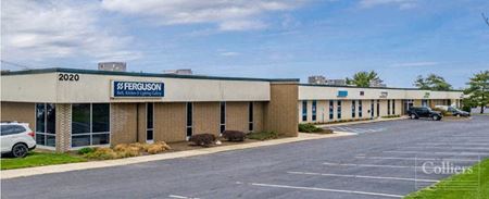 Industrial space for Rent at 2020 Springdale Rd in Cherry Hill Township