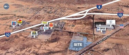 Photo of commercial space at 9276 W Adams Rd & 6553 S Guano Rd in Eloy