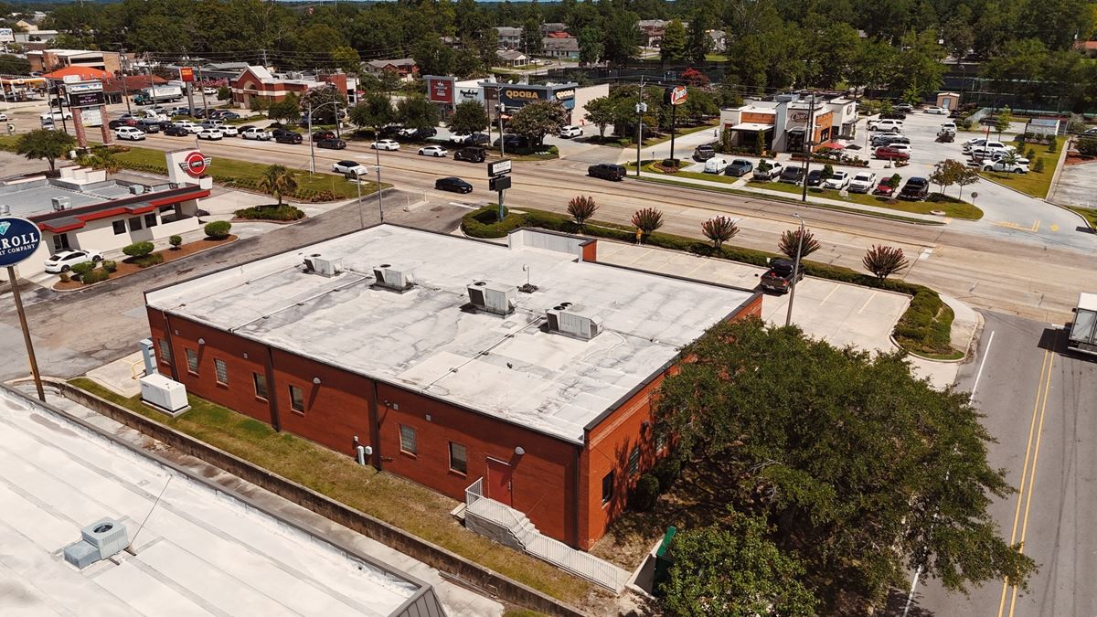 Former St. Michael's Urgent Care