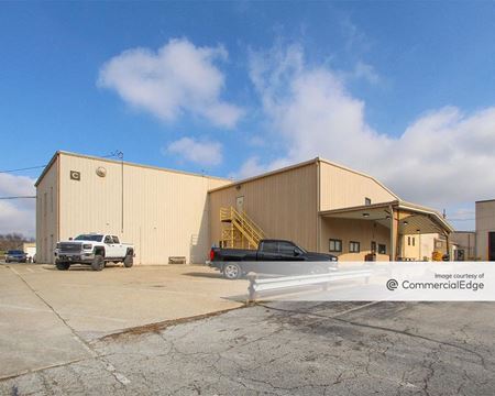 Industrial space for Rent at 841 North Michigan Road in Shelbyville