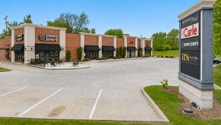 Retail space for Sale at 401 N Keller Dr in Effingham