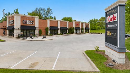 Midtowne Plaza Office/Retail Condo