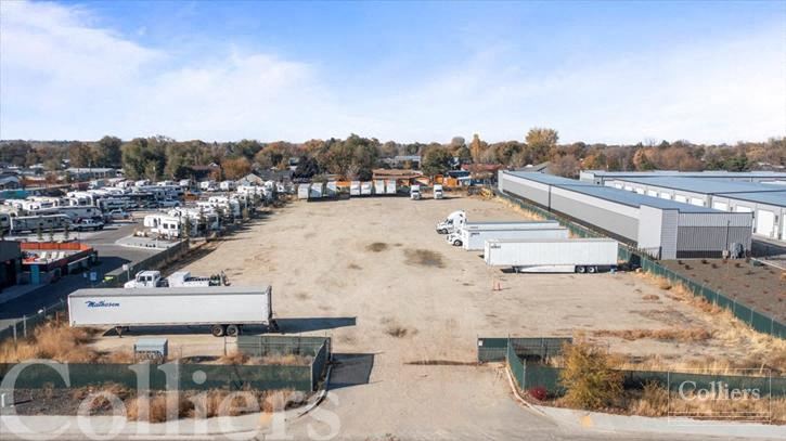 Saturn Way Light Industrial | For Sale or Lease