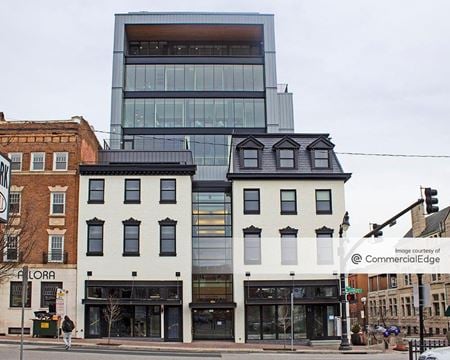 Office space for Rent at 1001 North Charles Street in Baltimore