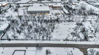 Cleveland Industrial/Retail Infill Development Site 1.47 Acres | Flexible Zoning