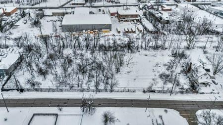 VacantLand space for Sale at 17001 South Miles Road in Cleveland