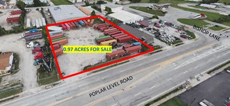 VacantLand space for Sale at 4547 Poplar Level Rd in Louisville