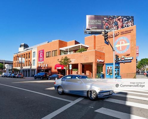 Westwood Village Square