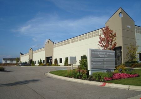 Industrial space for Rent at 2654 Corporate Pkwy in Algonquin
