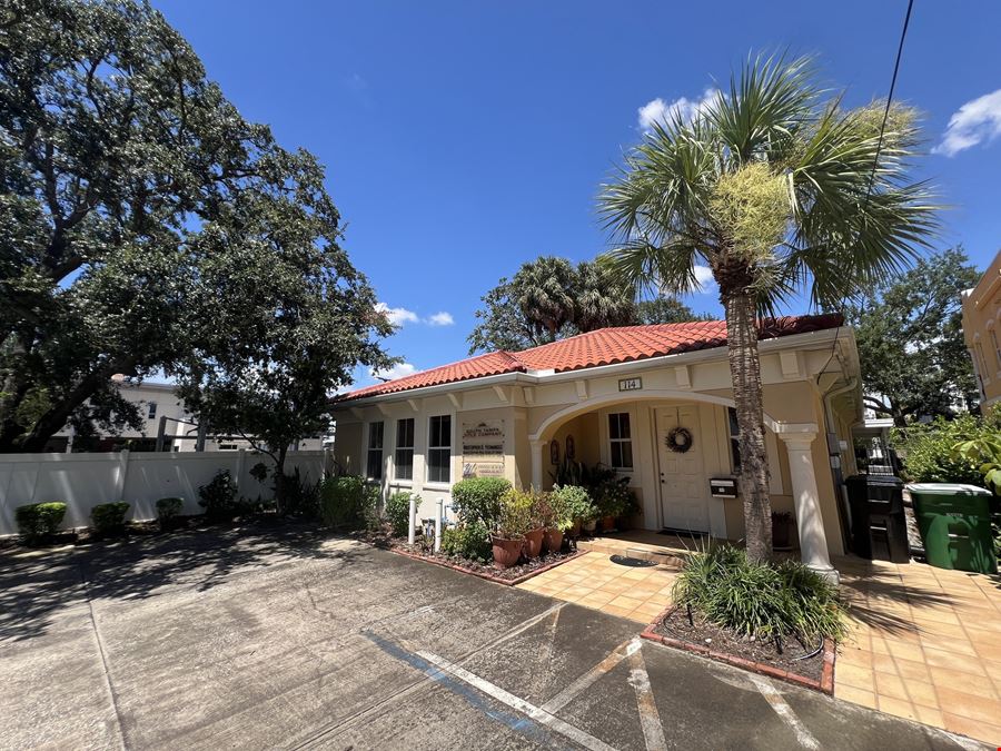South Tampa Freestanding Professional Office
